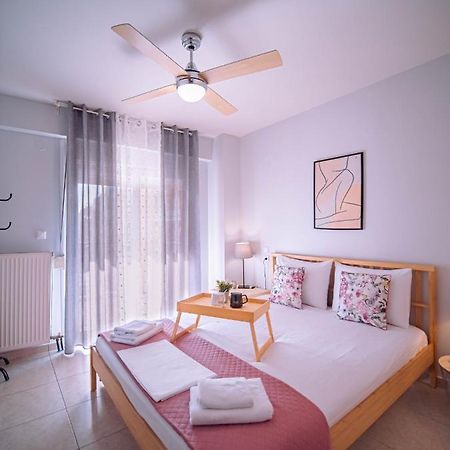 Urban Flat - Central Spot Apartments 沃洛斯 外观 照片