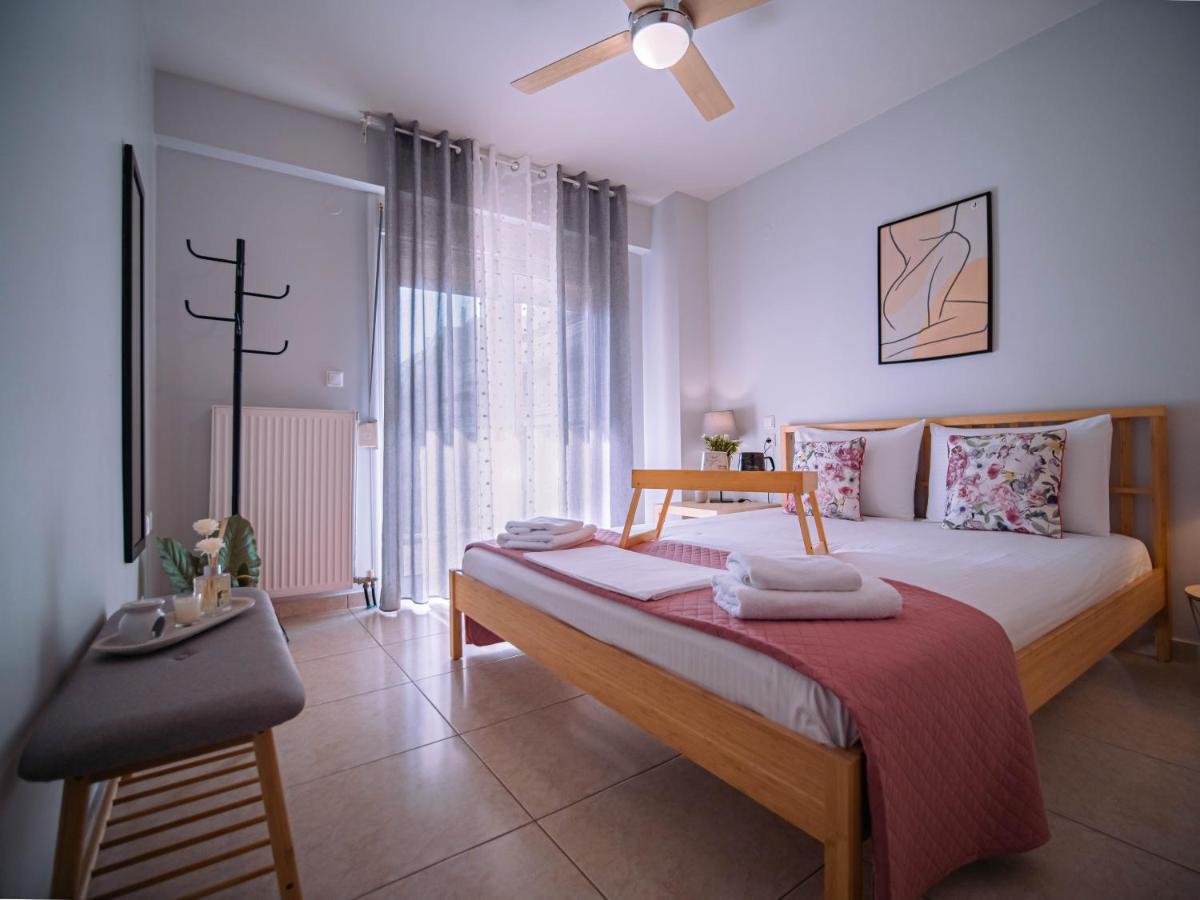 Urban Flat - Central Spot Apartments 沃洛斯 外观 照片