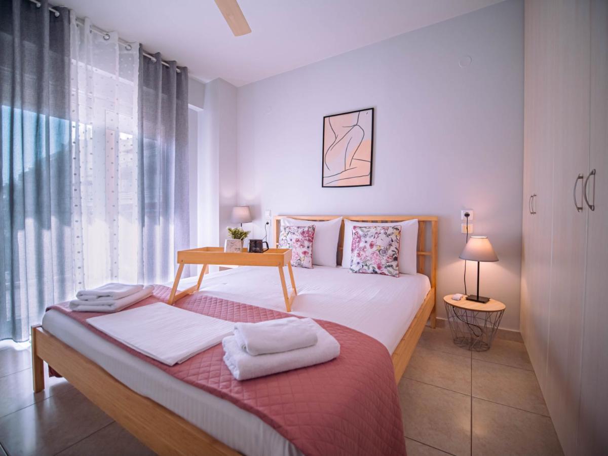 Urban Flat - Central Spot Apartments 沃洛斯 外观 照片