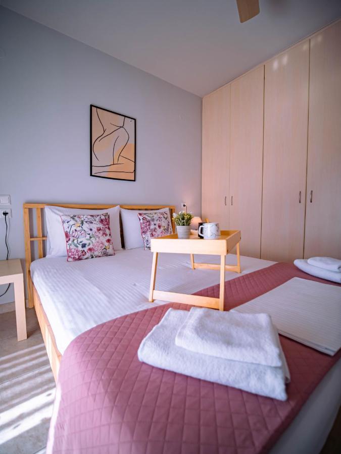 Urban Flat - Central Spot Apartments 沃洛斯 外观 照片