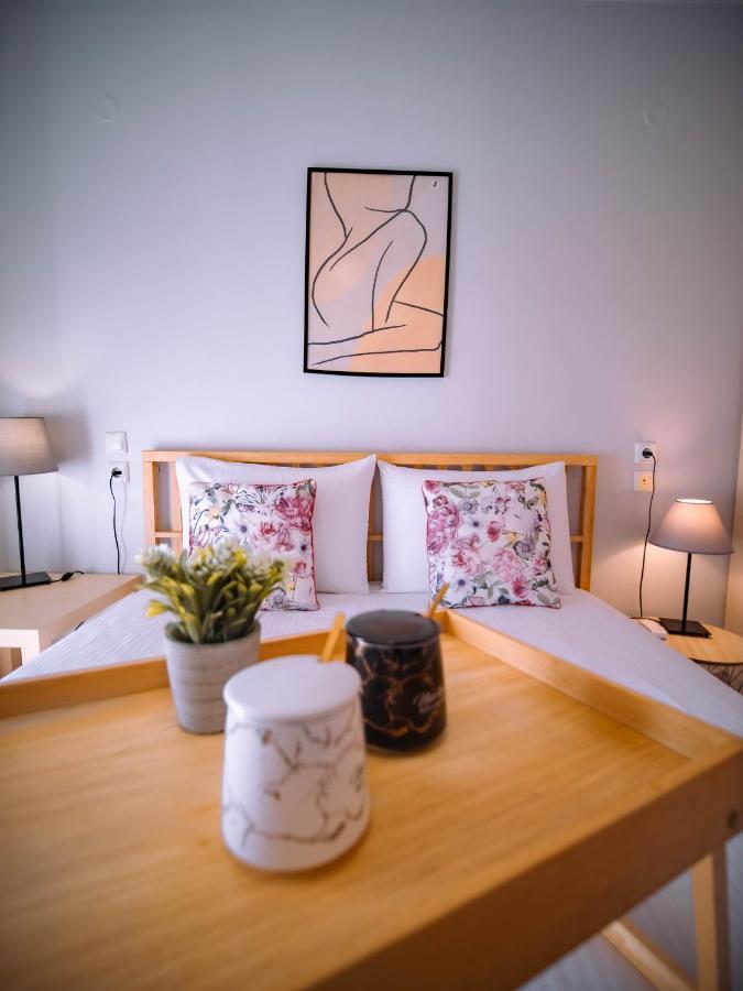 Urban Flat - Central Spot Apartments 沃洛斯 外观 照片