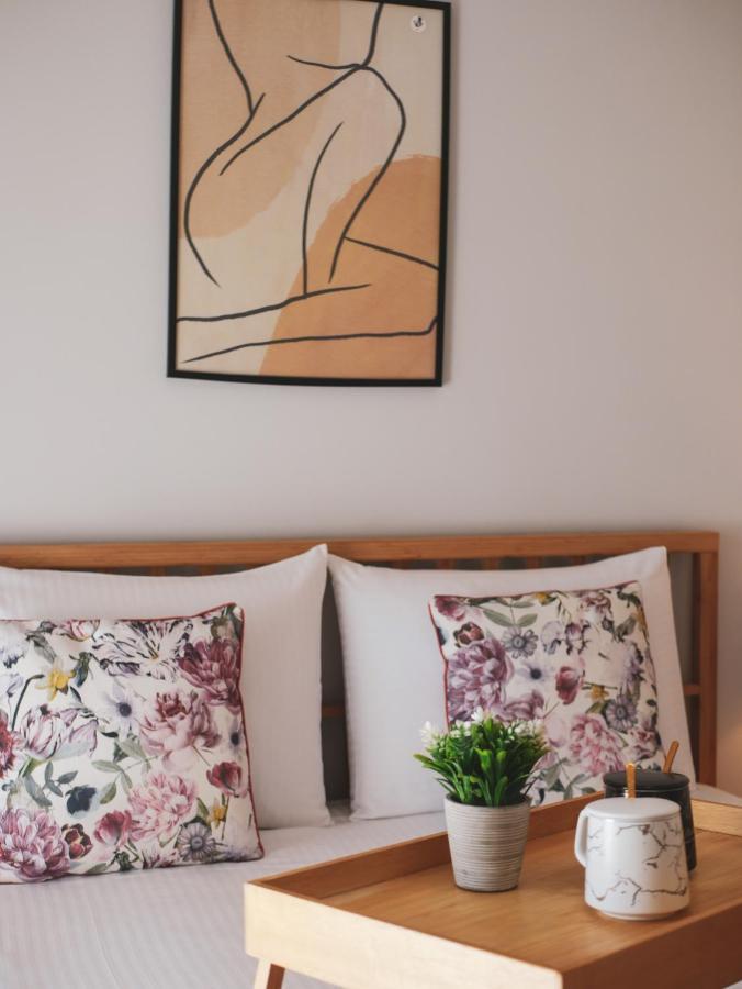 Urban Flat - Central Spot Apartments 沃洛斯 外观 照片