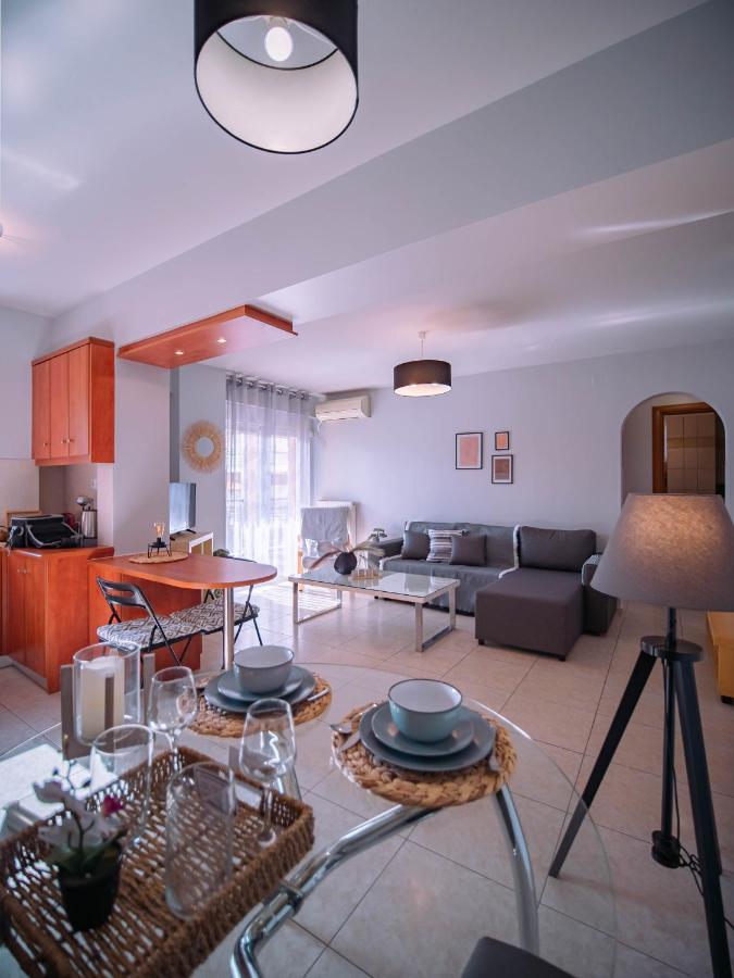 Urban Flat - Central Spot Apartments 沃洛斯 外观 照片