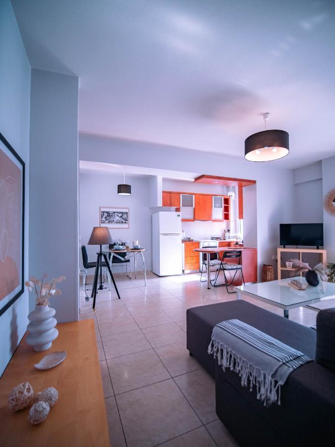 Urban Flat - Central Spot Apartments 沃洛斯 外观 照片