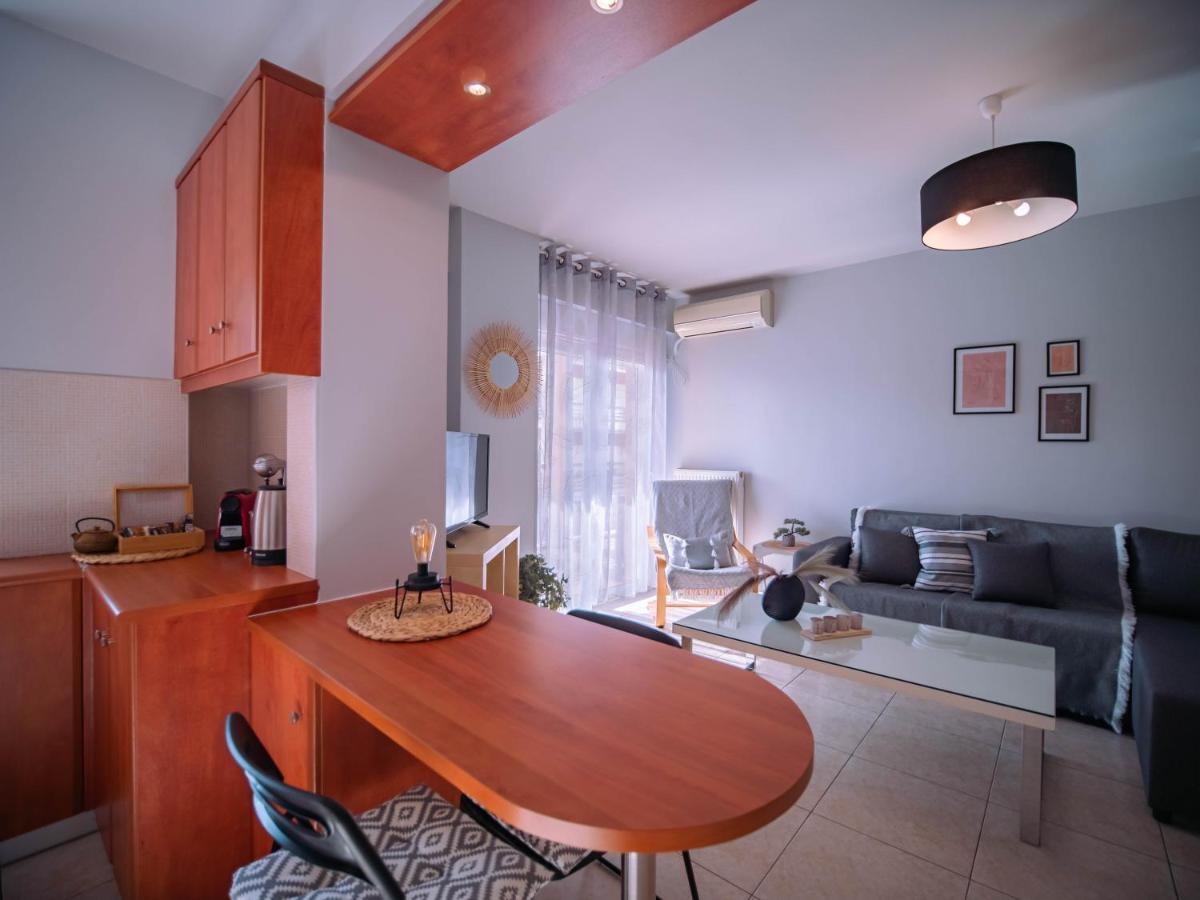 Urban Flat - Central Spot Apartments 沃洛斯 外观 照片