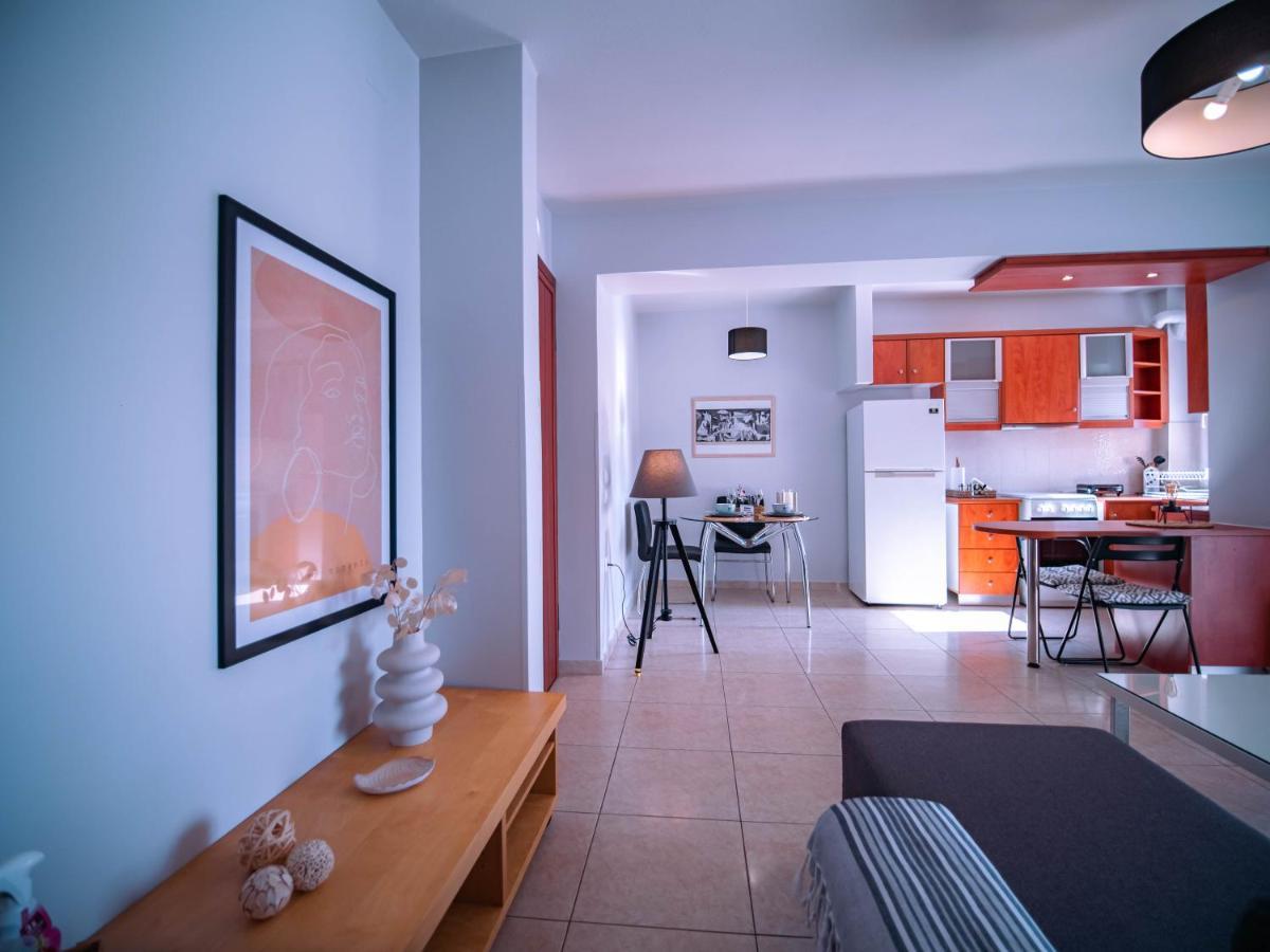 Urban Flat - Central Spot Apartments 沃洛斯 外观 照片