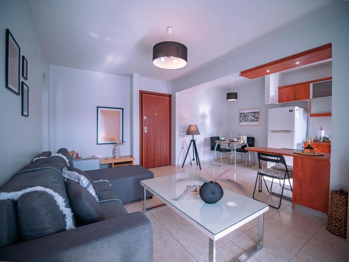 Urban Flat - Central Spot Apartments 沃洛斯 外观 照片
