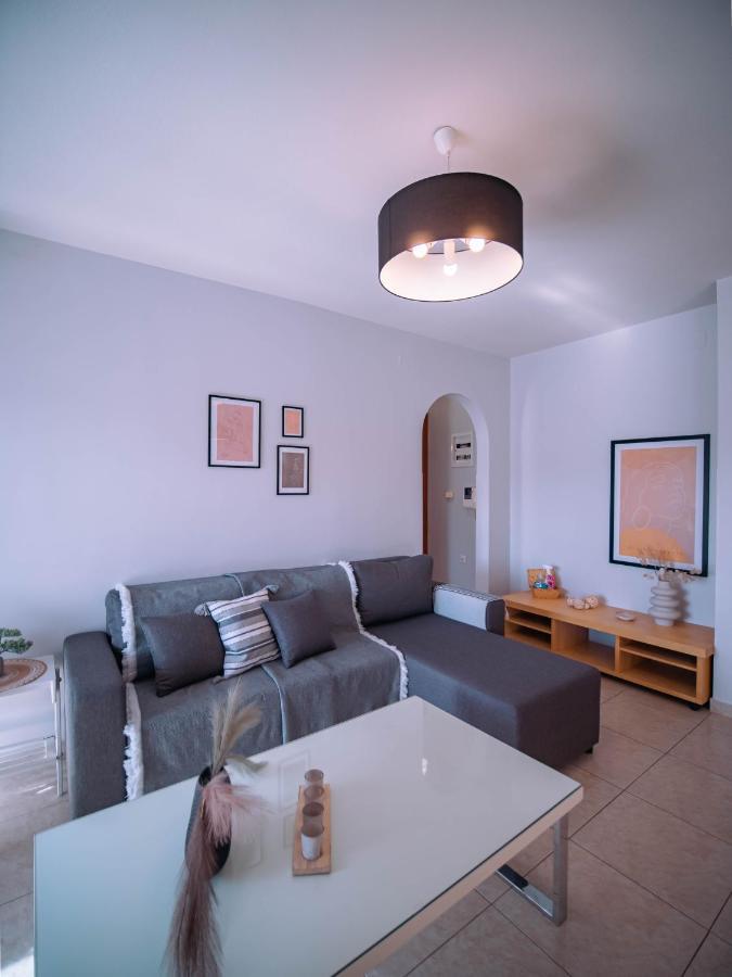 Urban Flat - Central Spot Apartments 沃洛斯 外观 照片