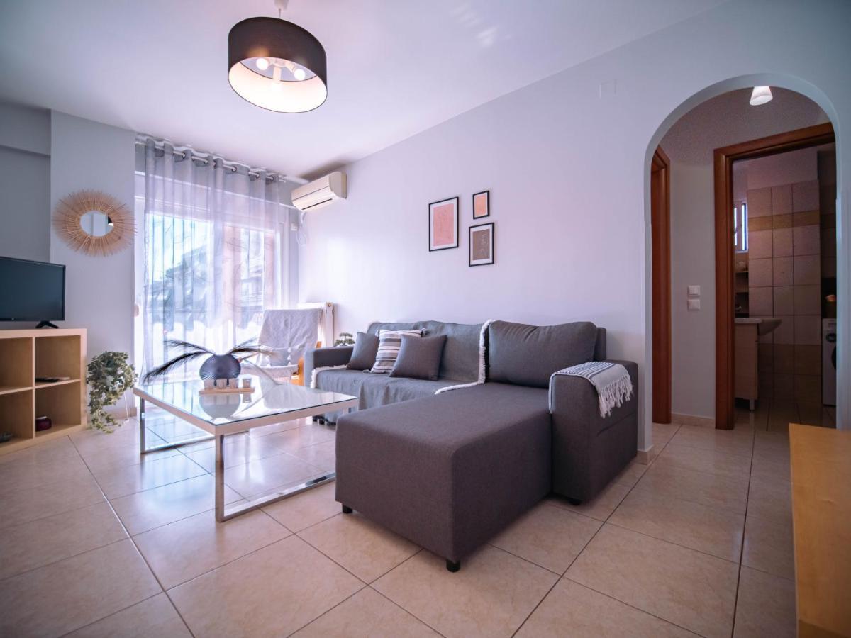 Urban Flat - Central Spot Apartments 沃洛斯 外观 照片