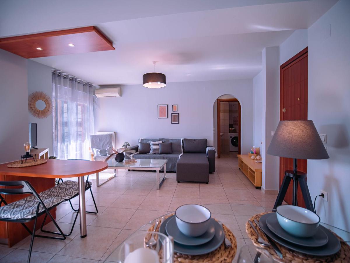 Urban Flat - Central Spot Apartments 沃洛斯 外观 照片
