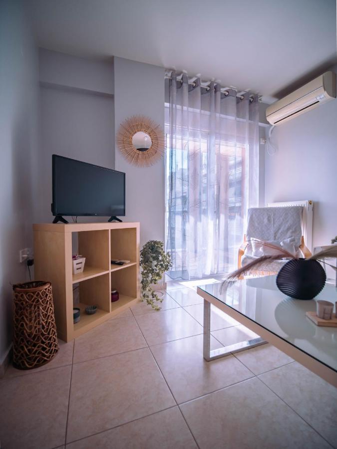Urban Flat - Central Spot Apartments 沃洛斯 外观 照片