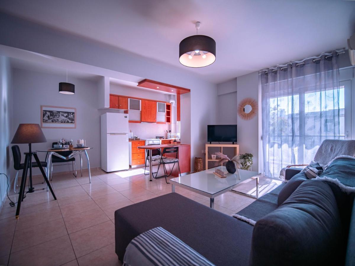 Urban Flat - Central Spot Apartments 沃洛斯 外观 照片