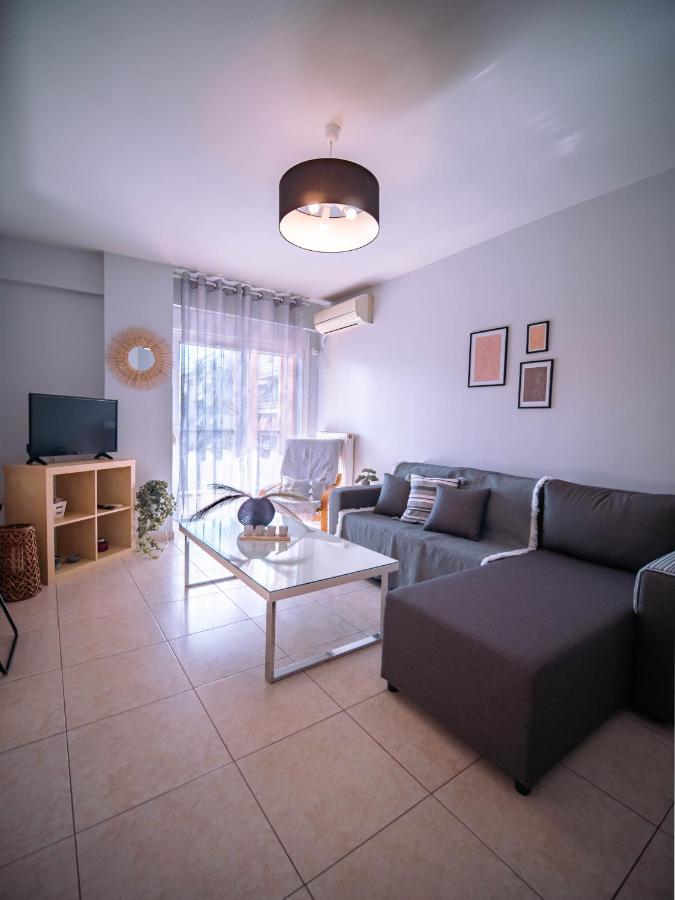 Urban Flat - Central Spot Apartments 沃洛斯 外观 照片