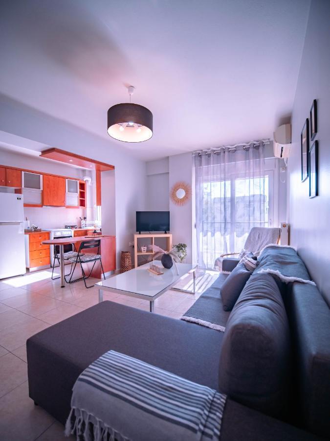 Urban Flat - Central Spot Apartments 沃洛斯 外观 照片