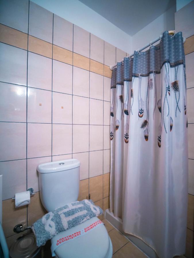 Urban Flat - Central Spot Apartments 沃洛斯 外观 照片