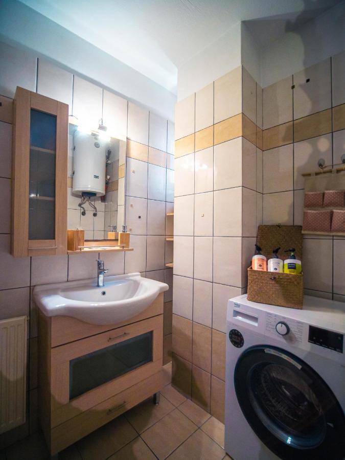 Urban Flat - Central Spot Apartments 沃洛斯 外观 照片