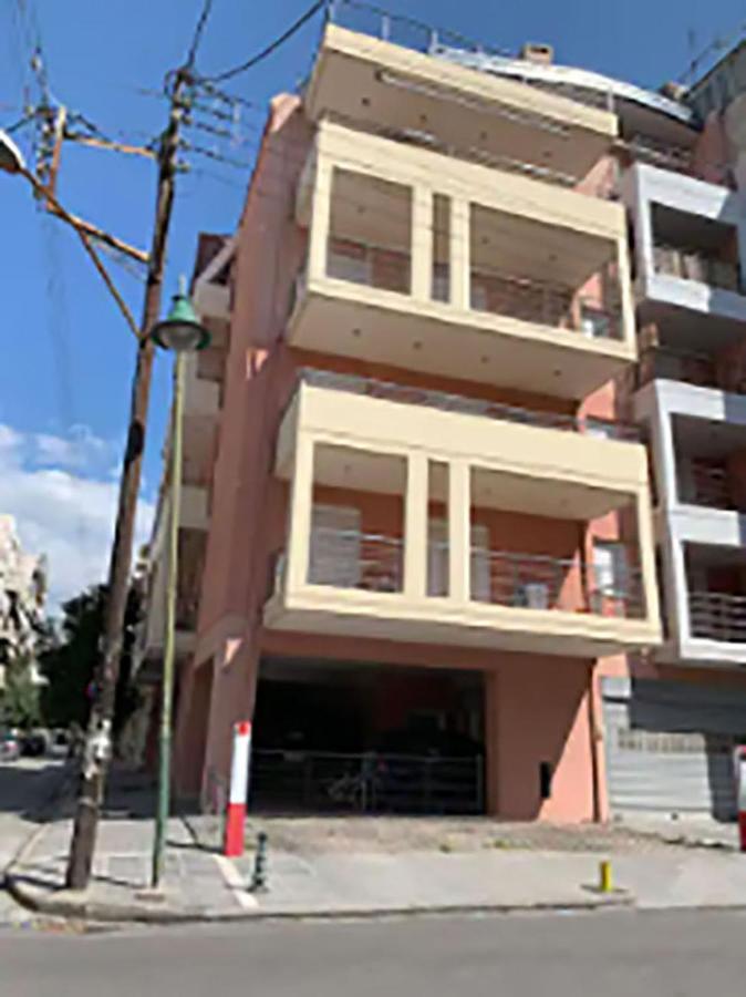 Urban Flat - Central Spot Apartments 沃洛斯 外观 照片